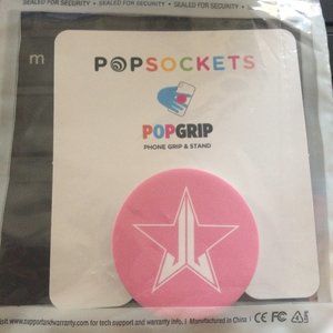 Jeffree Star Pop Socket Valentines day Mystery Box